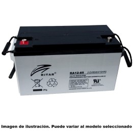 Battery RITAR RA12-60 12V 63Ah