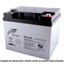 Battery RITAR RA12-40B 12V 42Ah