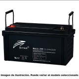 Bateria RITAR RA12-225B 12V 238Ah