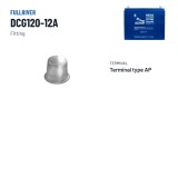 Caravan battery Fullriver DCG120-12A 12V 120Ah AGM – terminal and hold-down