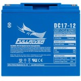 Batteria nautica Fullriver DC17-12 12V 17Ah 120A AGM