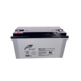 Batería RITAR HT12-130 12V 137Ah