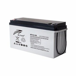 Batería RITAR HT12-110 12V 116Ah