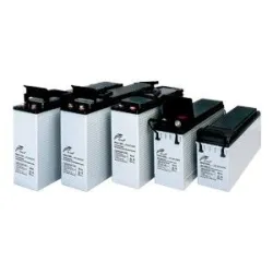 Ritar HR12-104W. Battery for high discharge UPS Ritar 26Ah 12V