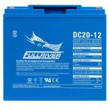 Battery FULLRIVER DC20-12 12V 20Ah