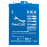 Battery FULLRIVER DC200-6B 6V 200Ah