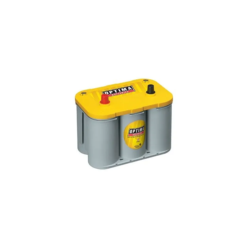 Battery Optima YTS-4.2 55Ah 765A 12V Yellow Top OPTIMA - 1