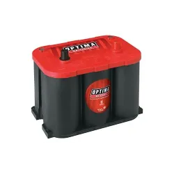Battery Optima RTR-4.2 50Ah 815A 12V Red Top OPTIMA - 1