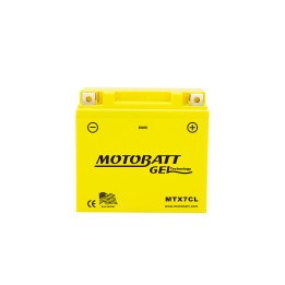 Battery MOTOBATT MTX7CL 12V 7Ah 100A GEL
