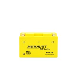 Battery MOTOBATT MTX7B 12V 7Ah 90A GEL