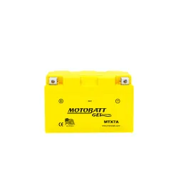 Battery Motobatt YTX7ABS MTX7A 7Ah 110A 12V Super Gel MOTOBATT - 1