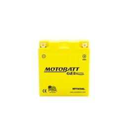 Batteria MOTOBATT MTX5AL 12V 5Ah 85A GEL