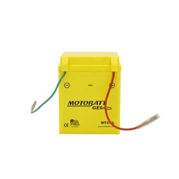 Batería MOTOBATT MT2.5L 12V 2Ah 30A GEL