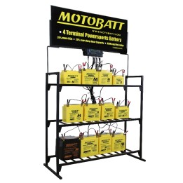 Batteria MOTOBATT MCB12B