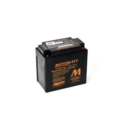 Battery Motobatt MBYZ16HD 16,5Ah 240A 12V Quadflex MOTOBATT - 1