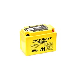Batteria MOTOBATT MBTZ14S 12V 11Ah 190A