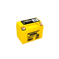 Battery Motobatt MBTX4U 4,7Ah 70A 12V Quadflex MOTOBATT - 1