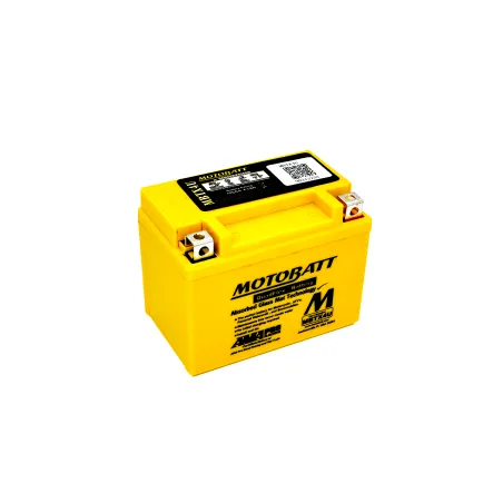 Battery Motobatt MBTX4U 4,7Ah 70A 12V Quadflex MOTOBATT - 1