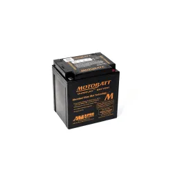 Batería Motobatt MBTX30UHD 32Ah 385A 12V Quadflex MOTOBATT - 1