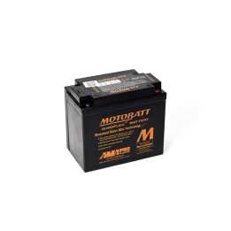Batterie MOTOBATT MBTX20UHD 12V 21Ah 310A