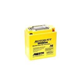 Bateria MOTOBATT MBTX16U 12V 19Ah 250A