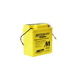 Batterie MOTOBATT MBT6N6 6V 6Ah