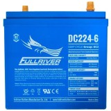 Bateria FULLRIVER DC224-6 6V 224Ah