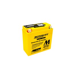 Batterie MOTOBATT MBT14B4 12V 13Ah 175A