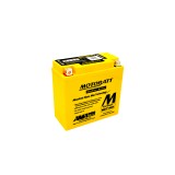 Batteria moto Motobatt MBT14B4 12V 13Ah 175A AGM