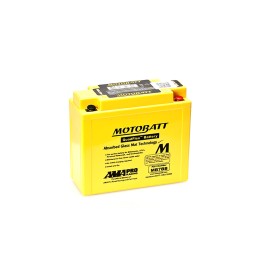 Batería MOTOBATT MB7BB 12V 9Ah 150A