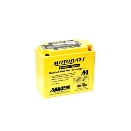 Battery MOTOBATT MB18U 12V 22Ah 280A