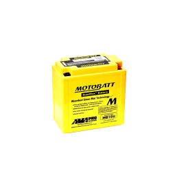 Batteria MOTOBATT MB16U 12V 20Ah 240A