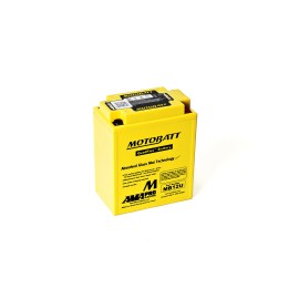 Bateria MOTOBATT MB12U 12V 15Ah 160A