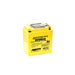 Batteria MOTOBATT MB10U 12V 14Ah 175A