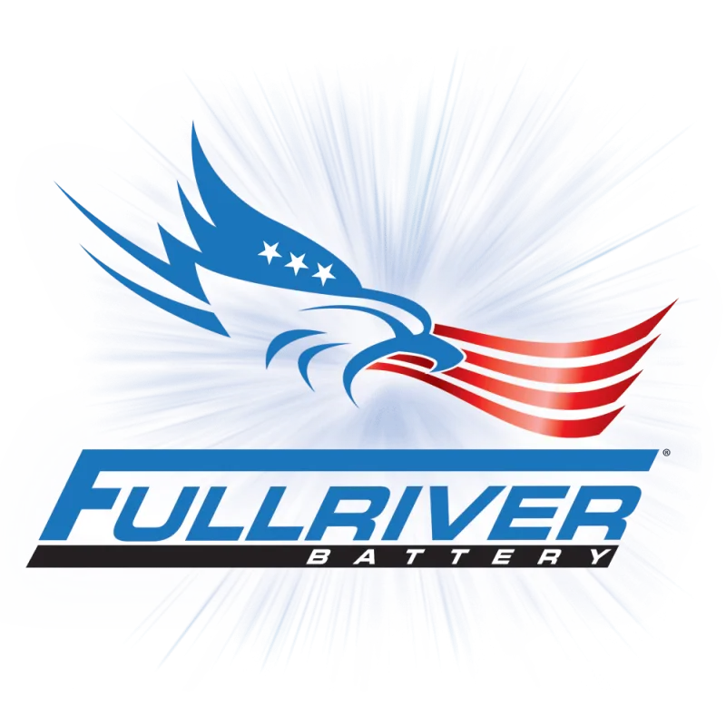 Batteria Fullriver DCG24-12 24Ah 12V Dcg FULLRIVER - 1