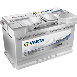 Batería VARTA LA80 12V 80Ah 800A AGM