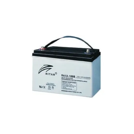 Batterie Ritar RA12-120S 116Ah RITAR - 1
