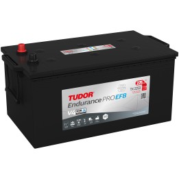Batterie TUDOR TX2253 12V 225Ah 1150A EFB