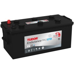 Batería TUDOR TX1803 12V 180Ah 1000A EFB