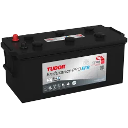 Tudor TX1803. LKW-Batterie Tudor 180Ah 12V