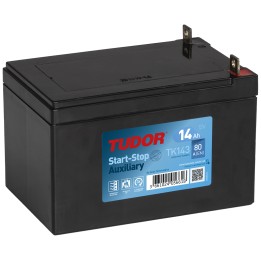 Batteria TUDOR TK143 12V 14Ah 80A