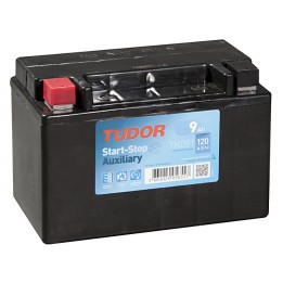 Bateria TUDOR TK091 12V 9Ah 120A