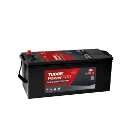 Batteria TUDOR TJ1723 12V 172Ah 1390A
