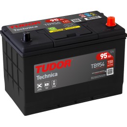 Batterie TUDOR TB954 12V 95Ah 720A