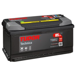 Batterie TUDOR TB852 12V 85Ah 760A