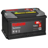 Battery TUDOR TB802 12V 80Ah 700A