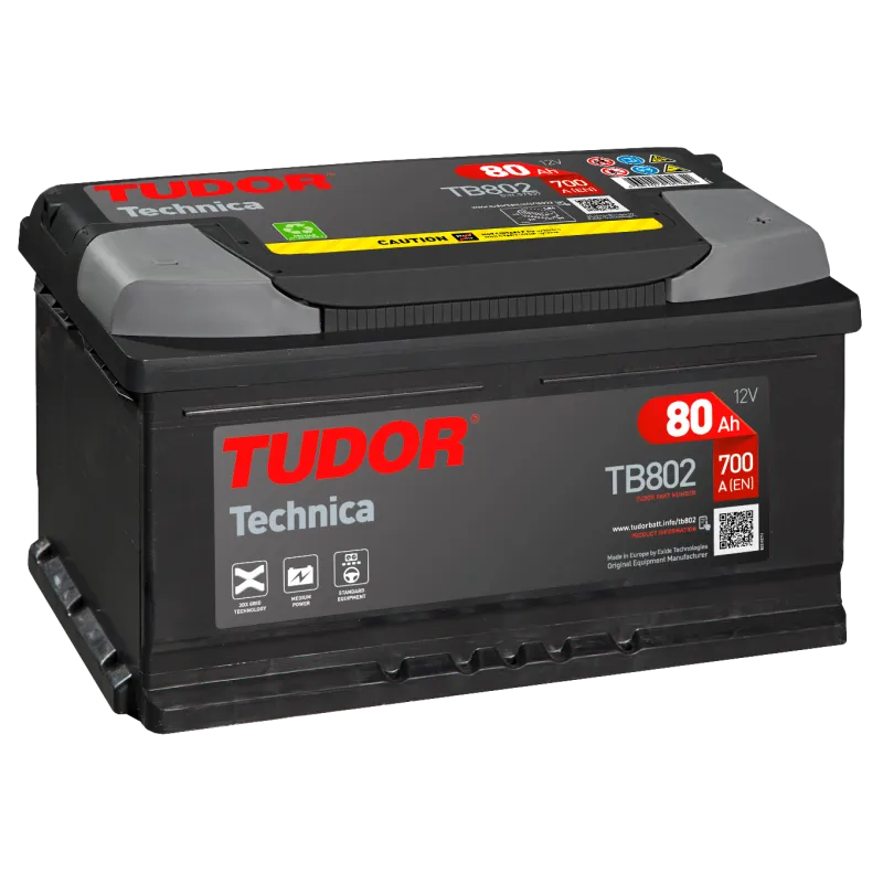 TUDOR TB802 TUDOR - 1