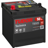 Batterie TUDOR TB505 12V 50Ah 360A