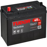 Batteria TUDOR TB457 12V 45Ah 330A