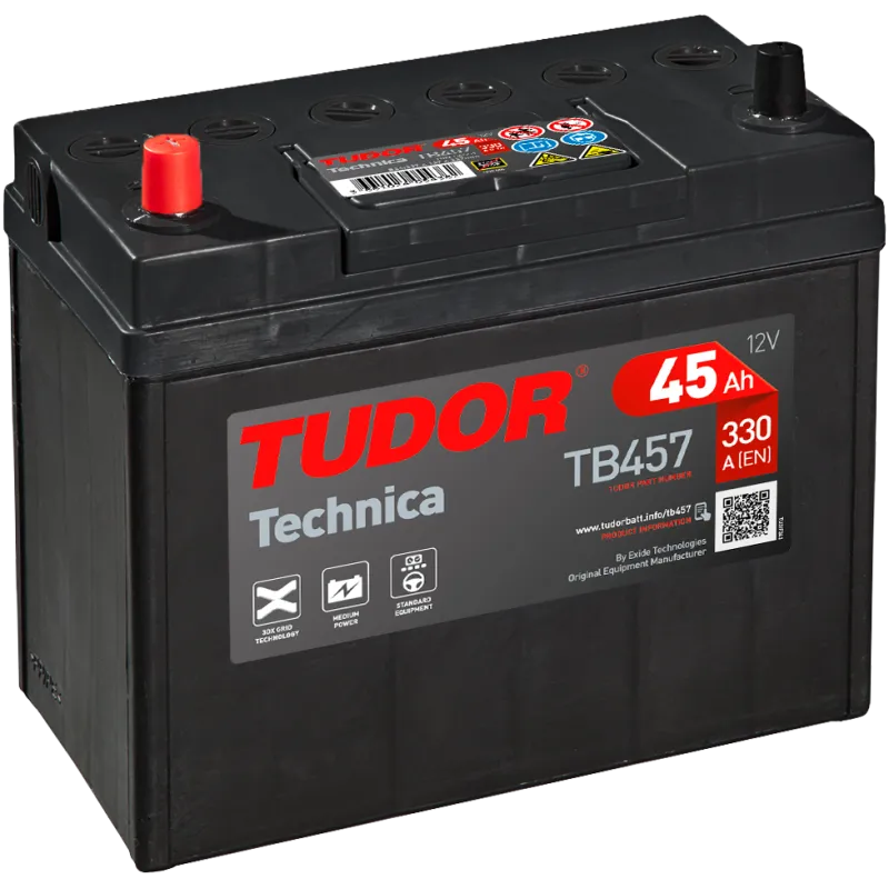 TUDOR TB457 TUDOR - 1